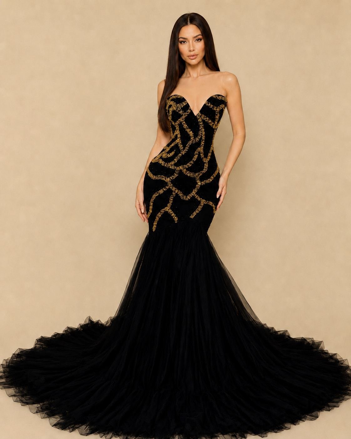 Custom couture by Niella