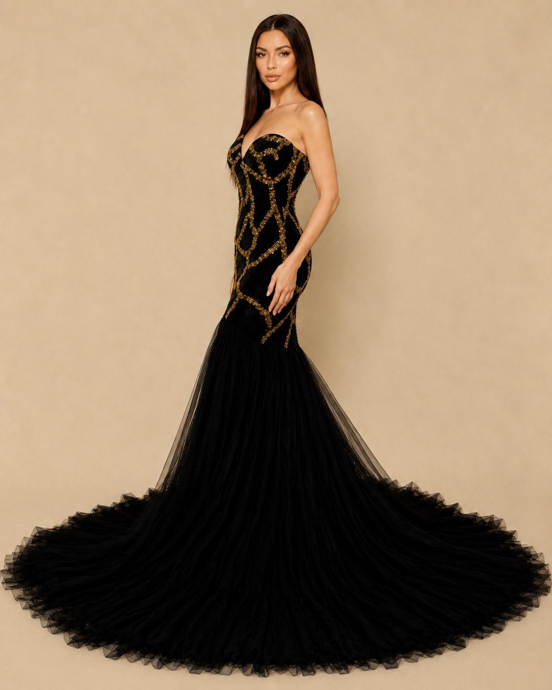 Midnight & Gold