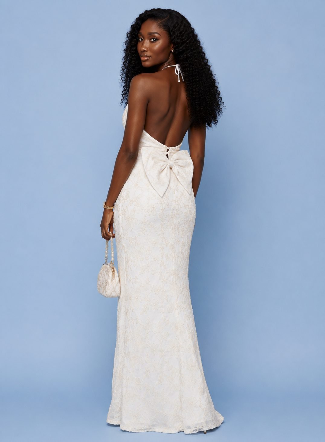 Ivory Bow